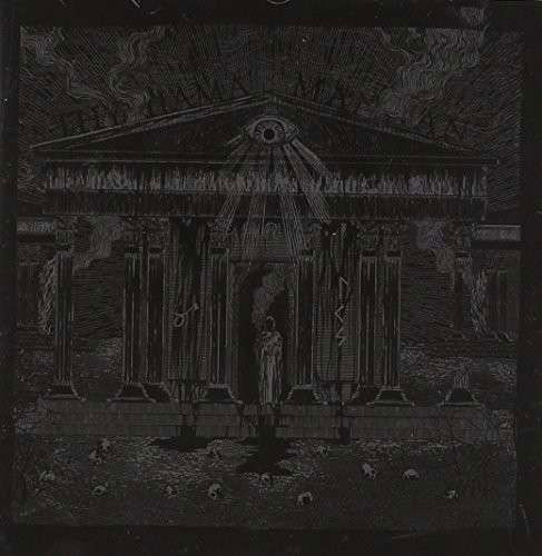 Thymiama Mannan - Thy Flesh - Musikk - ODIUM RECORDS - 5902768610055 - 7. april 2014