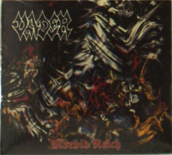 Cover for Vader · Morbid Reich (CD) [Digipak] (2017)