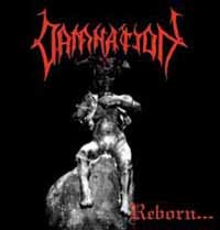 Cover for Damnation · Coronation (CD) (2015)