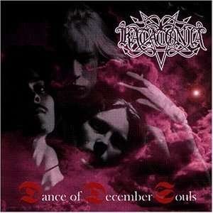 Cover for Katatonia · Dance of December Souls (CD) (1994)