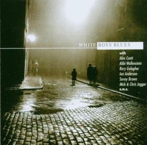 White Boys Blues - V/A - Music - SEAGULL MUSIC - 7044741111055 - April 22, 2016