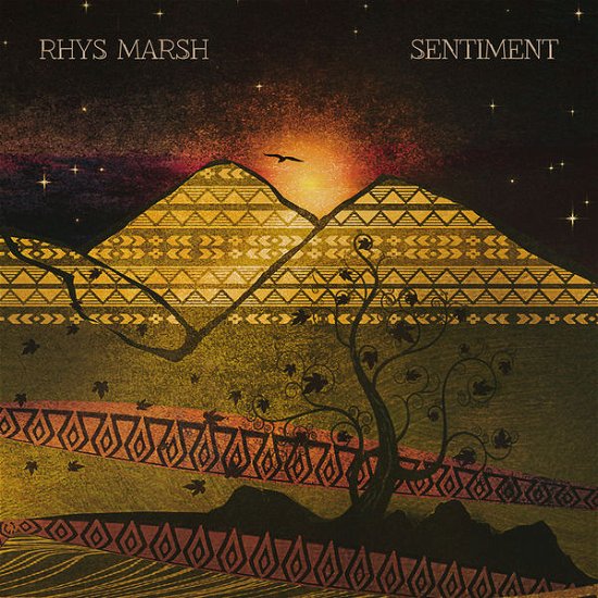 Cover for Rhys Marsh · Sentiment (CD) (2015)