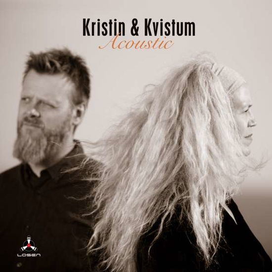 Kristin & Kvistum · Acoustic (CD) [Digipak] (2018)