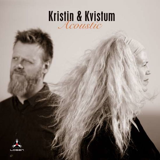 Acoustic - Kristin & Kvistum - Muziek - Losen - 7090025832055 - 5 oktober 2018