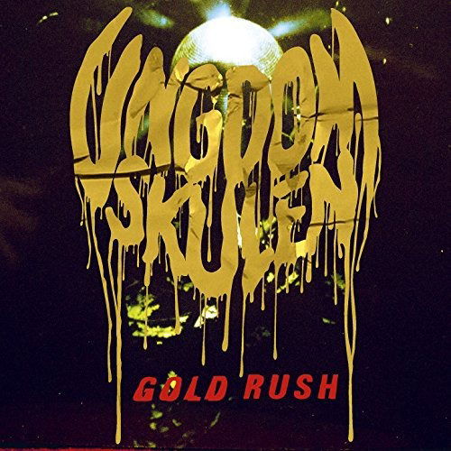 Cover for Ungdomskulen · Gold Rush (CD) (2018)