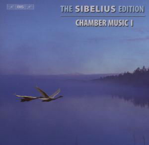 Sibelius Edition Vol 2 Chamber Music - Tempera Quartetkuusisto - Musik - BIS - 7318591903055 - 27. August 2007