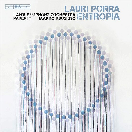 Cover for L. Porra · Entropia (CD) (2018)