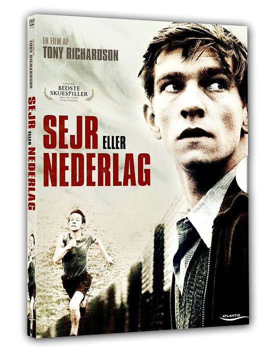 Cover for Sejr eller Nederlag (DVD) (1970)