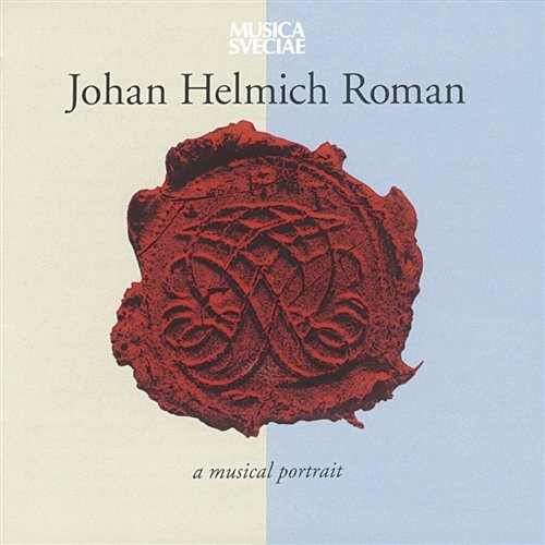 Cover for Roman / Various · Musical Portrait 1694-1758 (CD) (1995)