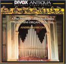 Cover for Andrea Marcon · Frescobaldi Heritage Vol.1 (CD) (2007)