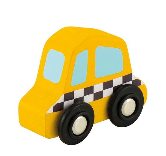 Cover for Giochi Preziosi · Giochi Preziosi Sevi: Taxi (tue04000) (MERCH)