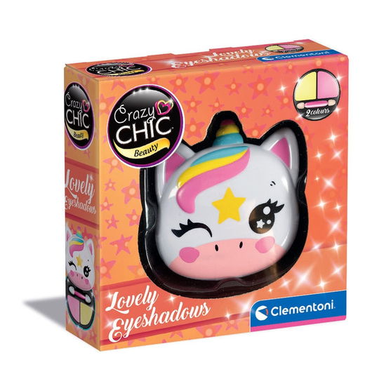 Cover for Clementoni Giochi Creativi Crazy Chic · Mini Trucchi Unicorno Made In Italy (MERCH)