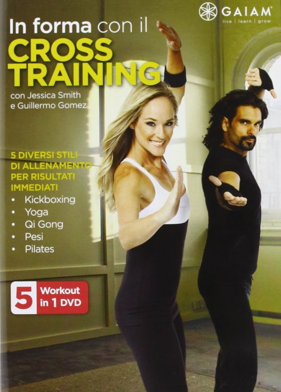 Cover for In Forma Con Il Cross Training (DVD) (2021)