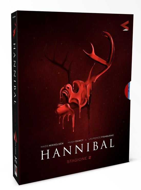 Stagione 02 - Hannibal - Filmes - MOVIES INSPIRED - 8031179993055 - 