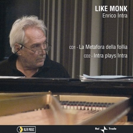 Cover for Enrico Intra · Enrico Intra - Like Monk (CD)
