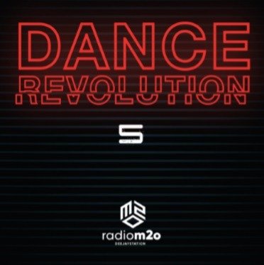 Cover for Dance Revolution 5 (CD) (2022)