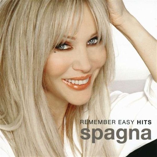 Spagna Ivana · Remember Easy Hits (CD) (2014)