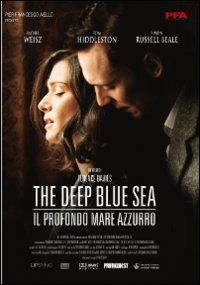 Cover for Rachel Weisz, Ann Mitchell, Tom Hiddleston, Simon · Deep Blue Sea (The) - Il Profondo Mare Azzurro (DVD) (2014)