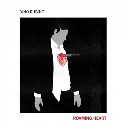 Cover for Dino Rubino · Roaming Heart (CD) (2018)