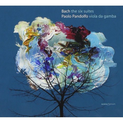 Cover for Johann Sebastian Bach · Cello Suites Bwv1007-1012 (CD) (2005)