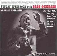 Sunday Afternoon At... - Babs Gonzales - Music - DAUNTLESS - 8427328419055 - March 13, 2003