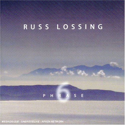 Cover for Russ Lossing · Phrase 6 (CD) (2016)