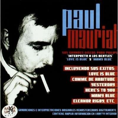 Paul Mauriat · Sus Grandes Discos en Philips (1967-1971) (CD) (2017)