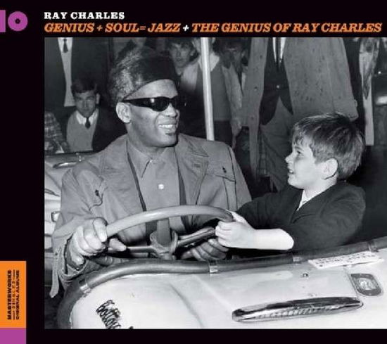 Genious + Soul = Jazz / The Genius Of Ray Charles - Ray Charles - Musik - MASTERWORKS SINGLES - 8436539312055 - 4. August 2014