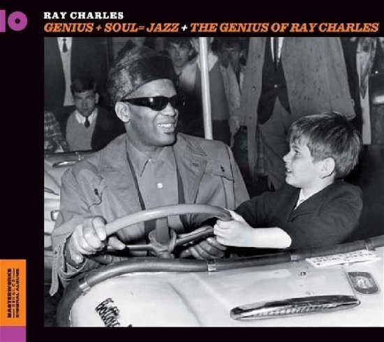 Ray Charles · Genious + Soul = Jazz / The Genius Of Ray Charles (CD) (2014)