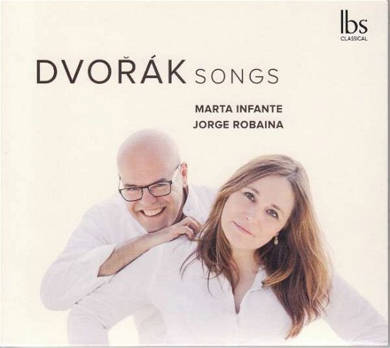 Infante / Robaina · Songs (CD) (2018)