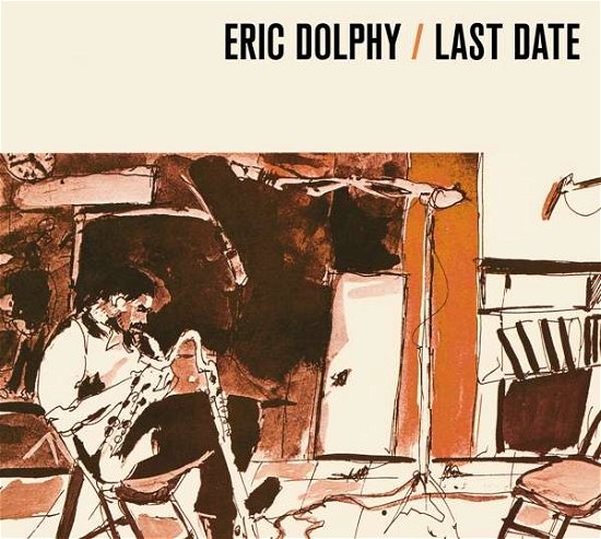 Last Date - Eric Dolphy - Music - JAZZ UP - 8436563184055 - October 29, 2021