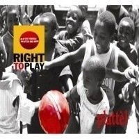 Cover for Plattel · Right To Play (SCD) (2006)