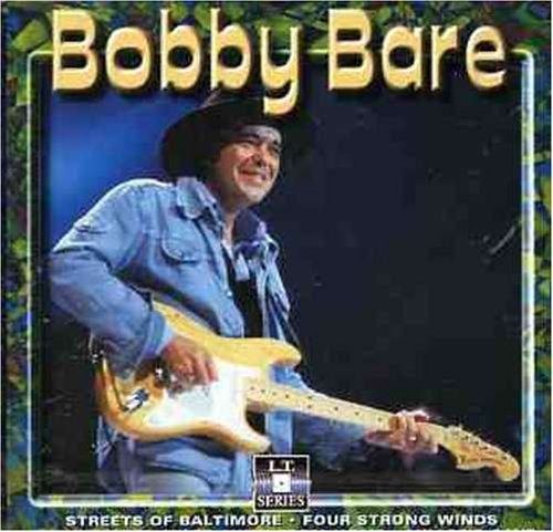 Detroit City - Bobby Bare - Musikk - LT SERIES - 8712273051055 - 15. desember 2007