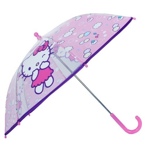 Cover for Hello Kitty: Vadobag · Rainy Days Pink (Umbrella / Ombrello) (MERCH)