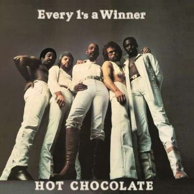 Cover for Hot Chocolate (uk) · Every 1's a Winner (VINYL) (2015)