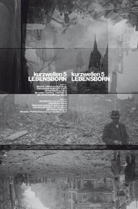 Kurzwellen 5: Lebensborn - V/A - Música - TONEFLOAT - 8718481658055 - 29 de octubre de 2015