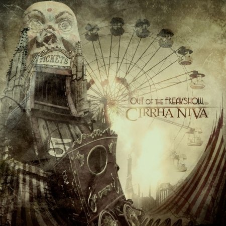 Cover for Cirrha Niva · Out of the Freakshow (LP) (2019)