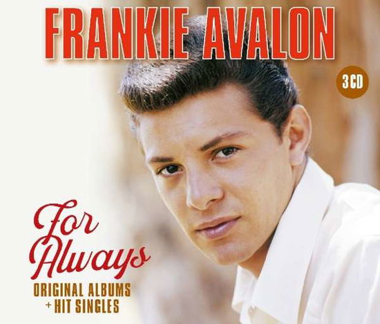 For Always - Avalon Frankie - Musikk - Factory Of Sounds - 8719039005055 - 8. mars 2019