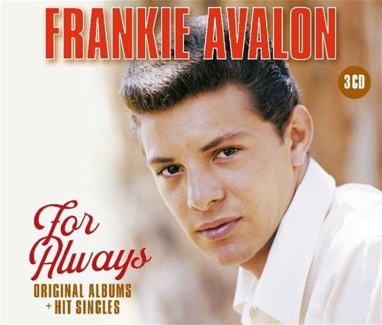 For Always - Avalon Frankie - Musiikki - Factory Of Sounds - 8719039005055 - perjantai 8. maaliskuuta 2019
