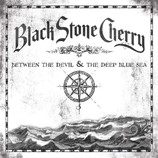 Cover for Black Stone Cherry · Between the Devil &amp; the Deep Blue Sea (LP) [Coloured edition] (2019)