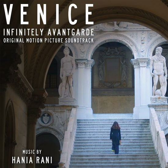 Cover for Hania Rani · Venice: Infinitely Avantgarde - O.s.t. (LP) (2022)