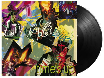 Time's Up - Living Colour - Muziek - MUSIC ON VINYL - 8719262036055 - 21 juni 2024