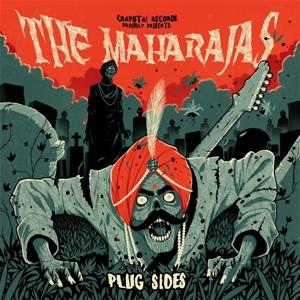 Cover for The Maharajas · Plug Sides (LP) (2021)