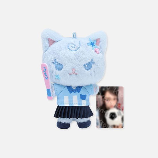 AESPA · Bad Kid Doll (PLUSH) [2025 SM ARTIST SEASON'S GREETINGS edition] [Karina Version] (2025)