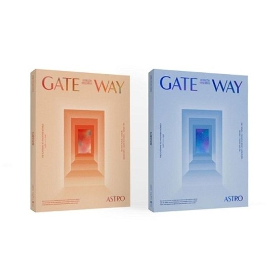 Gateway - Astro - Musik - FANTASIA - 8804775142055 - May 7, 2020