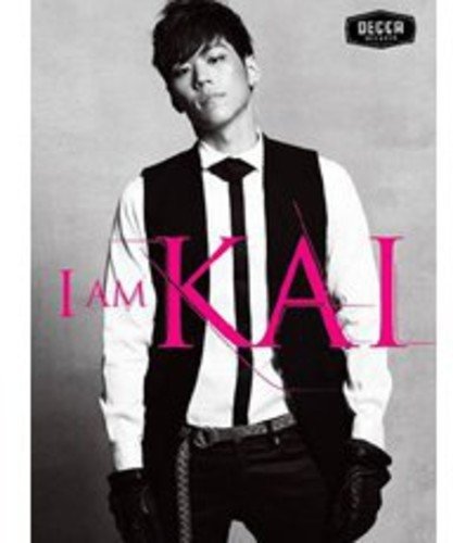 I Am Kai - Kai - Muziek -  - 8808678131055 - 6 september 2011