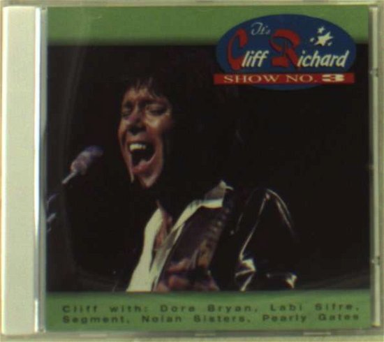 Cover for Cliff Richard · It's the Cliff Richard..3 (CD) (2003)