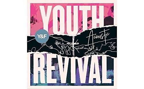 Cover for Hillsong Young &amp; Free · Youth Revival Acoustic (Cd+dvd Pal Region 2) (CD) (2017)