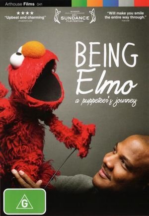 Cover for Whoopi Goldberg · Being Elmo (DVD) (2012)