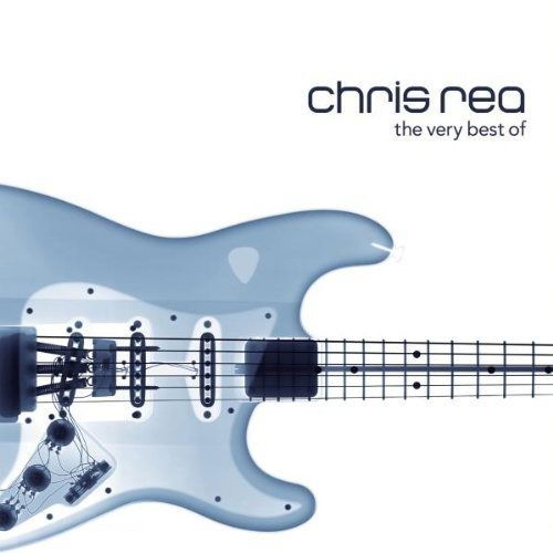 Cover for Chris Rea · Very Best of (CD)